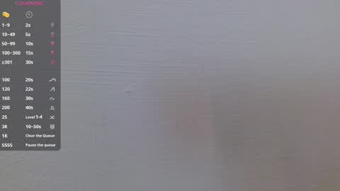 Sophie online show from 9, 11, 2025