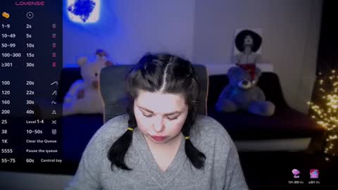 sophia__olsen online show from 11, 1, 2025