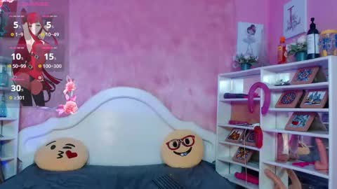 Snapshot of sophia_arevalo_ chatting on 3, 10, 2025 Sophia online show from 3, 10, 2025