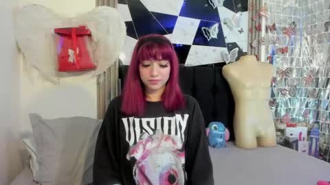 Snapshot of sophia_arevalo_ chatting on 27, 4, 2026 Sophia online show from 27, 4, 2026