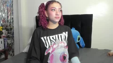 Snapshot of sophia_arevalo_ chatting on 12, 5, 2026 Sophia online show from 12, 5, 2026