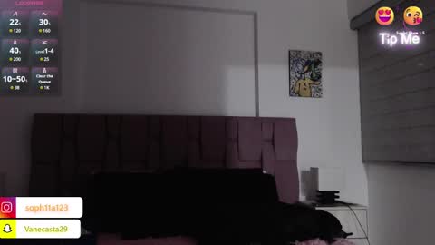 Snapshot of sophia_karsonn chatting on 10, 12, 2024 Sophia Carson online show from 10, 12, 2024