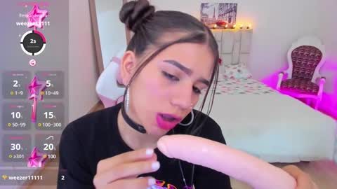Sophia Rincon online show from 5, 12, 2024