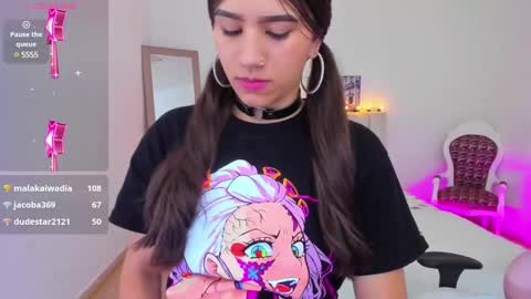Sophia Rincon online show from 5, 12, 2024