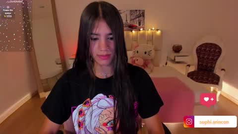 Sophia Rincon online show from 5, 11, 2025