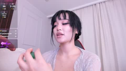 QUEEN OF SQUIRT online show from 18, 12, 2024