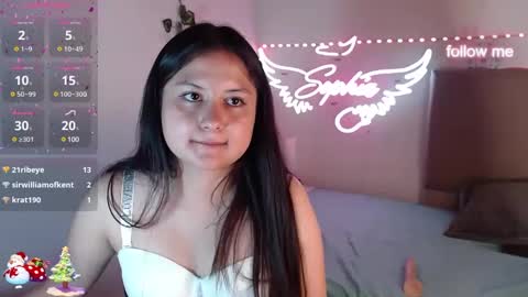 Snapshot of sophia_sweet39 chatting on 11, 12, 2024 sophia_sweet39 online show from 11, 12, 2024