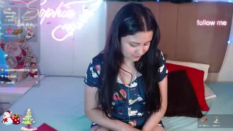 Snapshot of sophia_sweet39 chatting on 27, 12, 2024 sophia_sweet39 online show from 27, 12, 2024