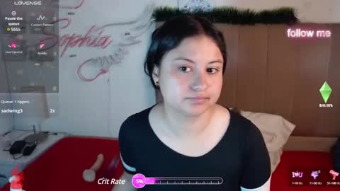 Snapshot of sophia_sweet39 chatting on 10, 1, 2025 sophia_sweet39 online show from 10, 1, 2025