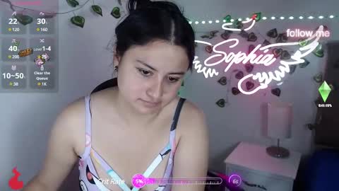 Snapshot of sophia_sweet39 chatting on 20, 1, 2025 sophia_sweet39 online show from 20, 1, 2025