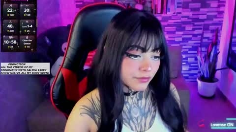 Snapshot of sophiaa_cherry chatting on 4, 10, 2025 Sophia online show from 4, 10, 2025