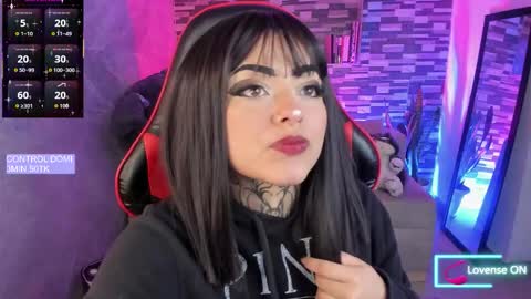 Snapshot of sophiaa_cherry chatting on 8, 11, 2025 Sophia online show from 8, 11, 2025