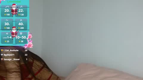 Sophia Bedford online show from 26, 12, 2024