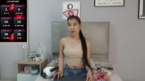 Snapshot of sophiabedford chatting on 7, 6, 2026 Sophia Bedford online show from 7, 6, 2026