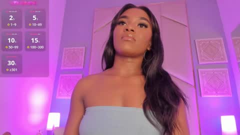 Snapshot of sophiasmiths_ chatting on 30, 1, 2025 SophiaSmiths online show from 30, 1, 2025