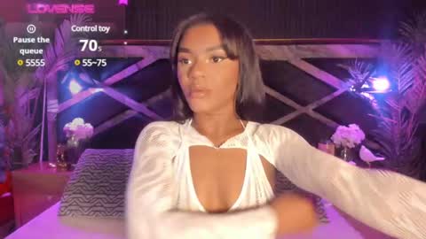 Snapshot of sophiasmiths_ chatting on 2, 3, 2025 SophiaSmiths online show from 2, 3, 2025