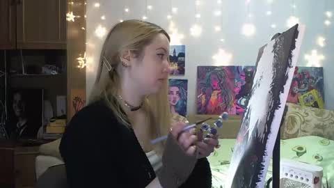 SophiaSonata online show from 4, 12, 2024