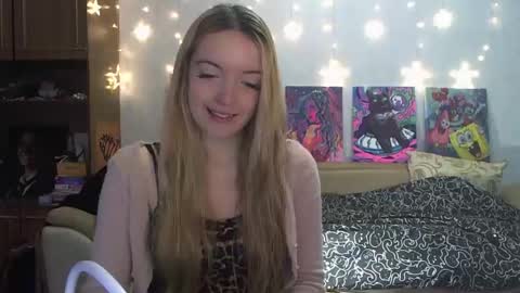 SophiaSonata online show from 8, 1, 2025