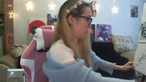 SophiaSonata online show from 21, 10, 2025