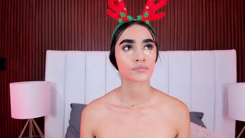 Sofia  santodomingo online show from 18, 12, 2024