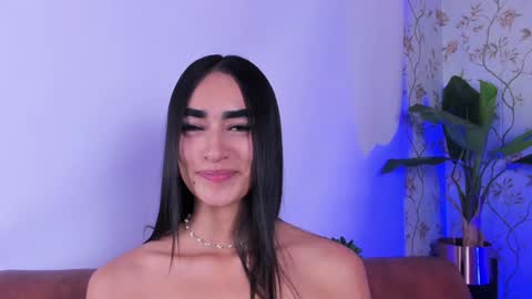 Sofia  santodomingo online show from 25, 1, 2025
