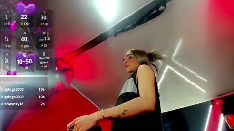 sophie_miaa online show from 11, 3, 2025