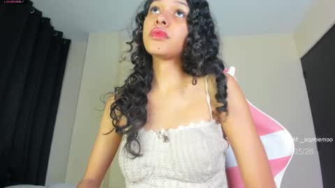 Sophie online show from 14, 5, 2026