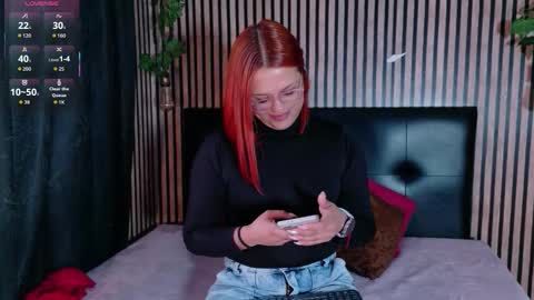 sophie_new25 online show from 12, 1, 2026