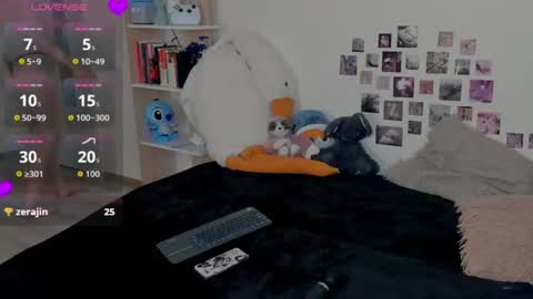 sophie_noire online show from 13, 6, 2026