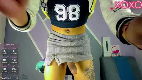 Snapshot of sophie_vall chatting on 25, 10, 2025 sophie_vall online show from 25, 10, 2025