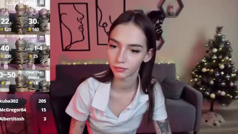 Sophie online show from 10, 12, 2024