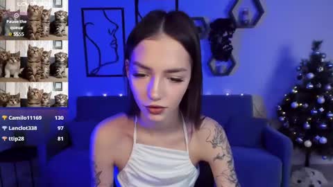 Sophie online show from 28, 12, 2024