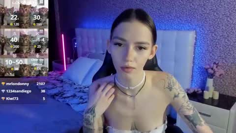 Sophie online show from 22, 2, 2025