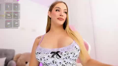 SAMANTHA online show from 22, 12, 2025