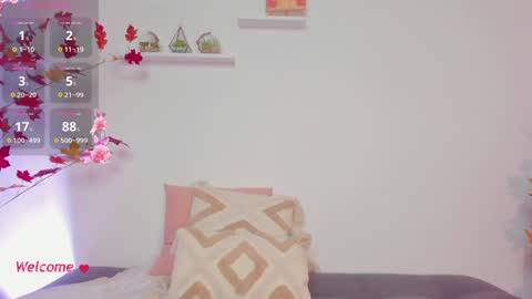 Snapshot of sophiehuntt chatting on 8, 12, 2024 Sophie Hunt online show from 8, 12, 2024