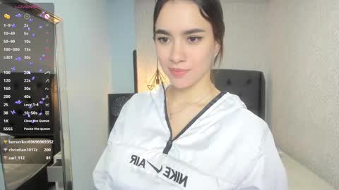 Snapshot of sophiemeyer chatting on 11, 2, 2025 Sophie online show from 11, 2, 2025