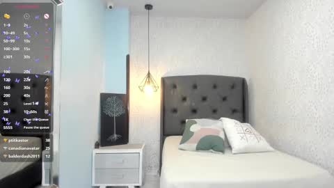 Snapshot of sophiemeyer chatting on 13, 2, 2025 Sophie online show from 13, 2, 2025