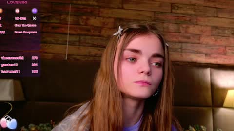 Snapshot of sophiesuvi chatting on 14, 12, 2024 Sophie and my bestie Mandy    online show from 14, 12, 2024