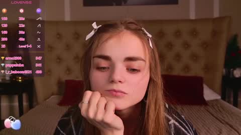 Snapshot of sophiesuvi chatting on 15, 12, 2024 Sophie and my bestie Mandy    online show from 15, 12, 2024