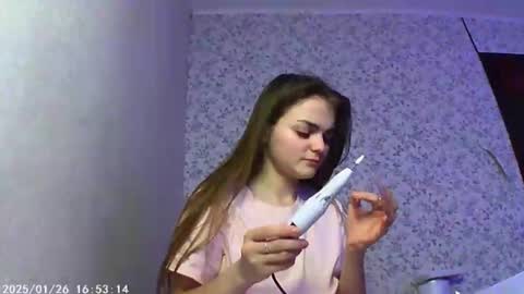 Snapshot of sophiesuvi chatting on 25, 1, 2025 Sophie and my bestie Mandy    online show from 25, 1, 2025