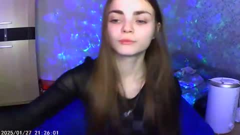 Snapshot of sophiesuvi chatting on 26, 1, 2025 Sophie and my bestie Mandy    online show from 26, 1, 2025
