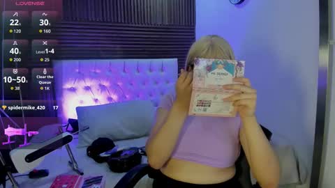 Sophie online show from 20, 3, 2026