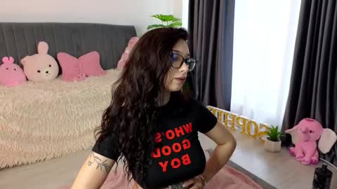 Snapshot of sophiex_belle chatting on 28, 3, 2026 Sophie online show from 28, 3, 2026