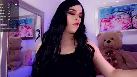 Snapshot of sophiieesweet chatting on 7, 1, 2025 Sophie Sweet online show from 7, 1, 2025