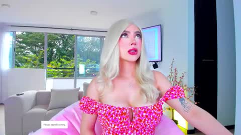 YULITZA online show from 9, 1, 2026