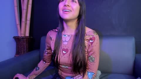 Snapshot of sophy_smilesweet chatting on 6, 12, 2024 SOPHY ROGERS online show from 6, 12, 2024
