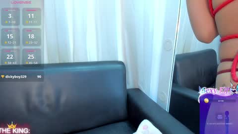 Snapshot of sophy_smilesweet chatting on 23, 12, 2024 SOPHY ROGERS online show from 23, 12, 2024