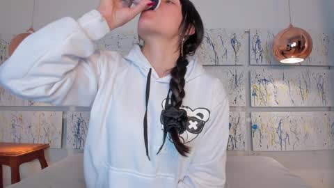 Snapshot of sophy_smilesweet chatting on 13, 1, 2025 SOPHY ROGERS online show from 13, 1, 2025