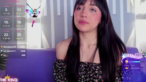 Snapshot of sophy_smilesweet chatting on 14, 1, 2025 SOPHY ROGERS online show from 14, 1, 2025