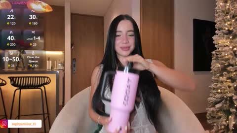 Snapshot of sophyamiller_15 chatting on 7, 1, 2026 Sophy online show from 7, 1, 2026